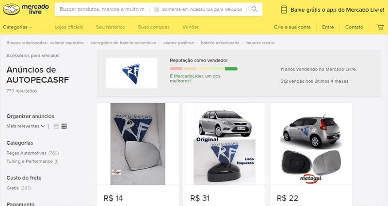 Mercado Livre